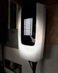 EV Charger Installation