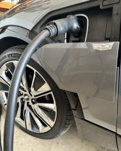 Electric Vehicle Charging